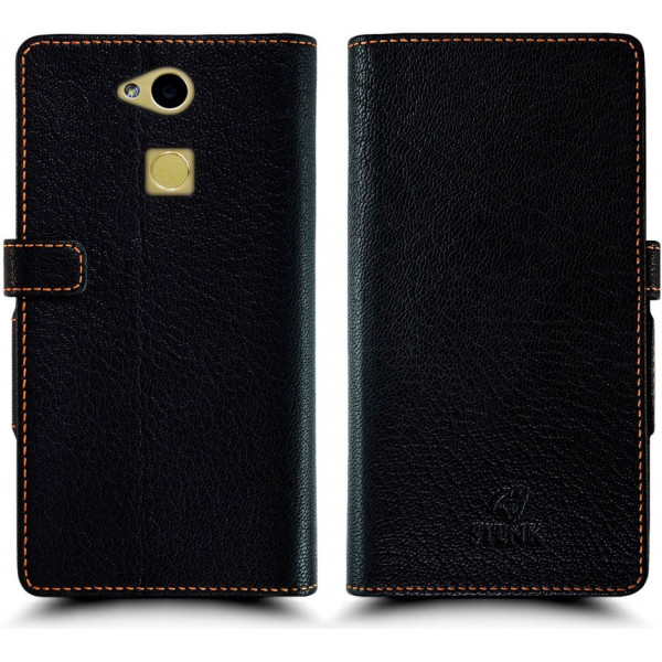 

Чехол книжка Stenk Wallet для Sony Xperia L2 Чёрный (60437)
