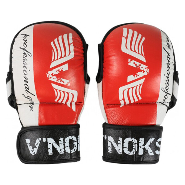 

Перчатки MMA V’Noks Lotta - красные, S/M (2169_60060)