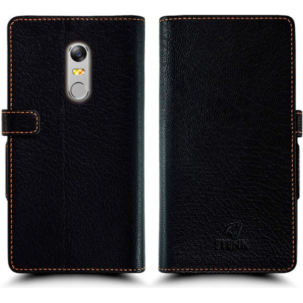 

Чехол книжка Stenk Wallet для TP-LINK Neffos X1 Max Чёрный (60439)
