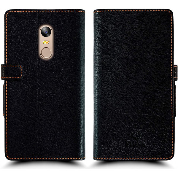 

Чехол книжка Stenk Wallet для TP-LINK Neffos X1 Чёрный (60440)