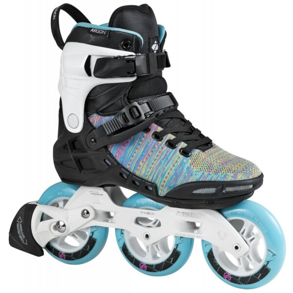 

Коньки роликовые Powerslide Trinity Argon Trinity Women 940634 (4040333493342) - 38