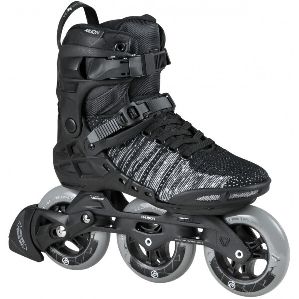 

Коньки роликовые Powerslide Trinity Argon Trinity Men 940633 (4040333493649) - 43