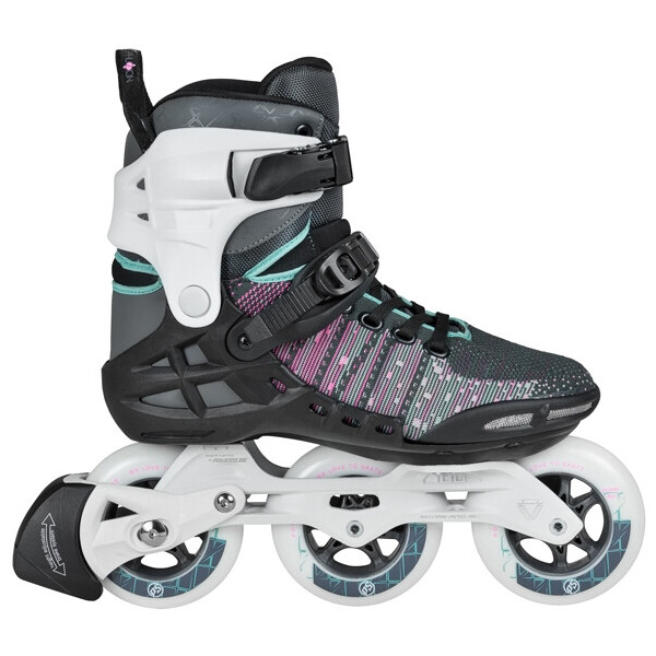 

Коньки роликовые Powerslide Trinity Xenon Trinity Women 940632 '2018 (4040333493427) - 39