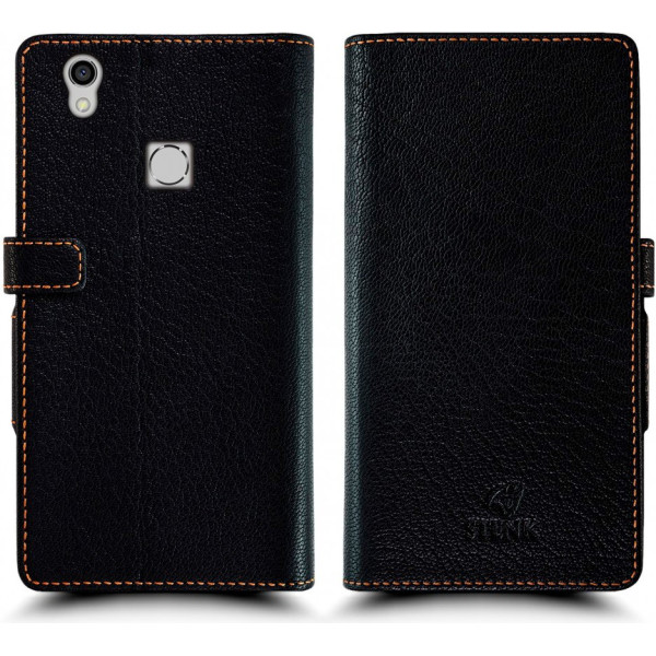 

Чехол книжка Stenk Wallet для TP-LINK Neffos C7 Чёрный (60442)