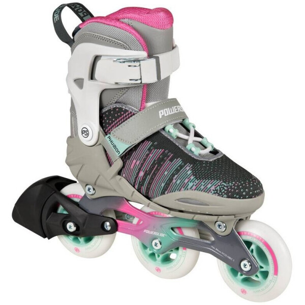 

Коньки роликовые Powerslide Galaxy Girls Softboot '2018 (4040333466247) - 29-32
