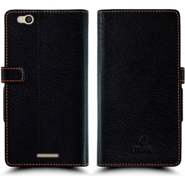 

Чехол книжка Stenk Wallet для Xiaomi Redmi 5A Чёрный (60443)