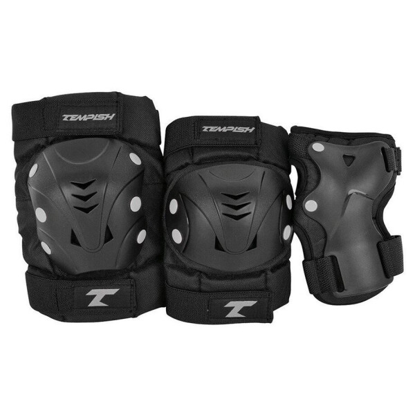 

Защита для катания (комплект) Tempish Taky - черный (102000070) - S