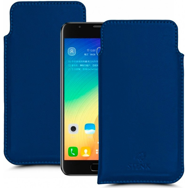 

Футляр Stenk Elegance для ASUS Zenfone 4 Max Plus (ZC550TL) Синий (60449)