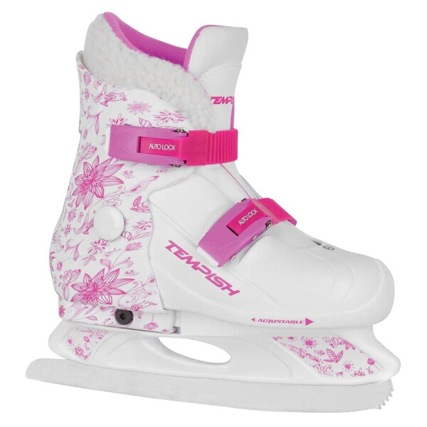 

Коньки раздвижные Tempish Fur Expanze Girl - белые (130000216/33-36) - 33-36