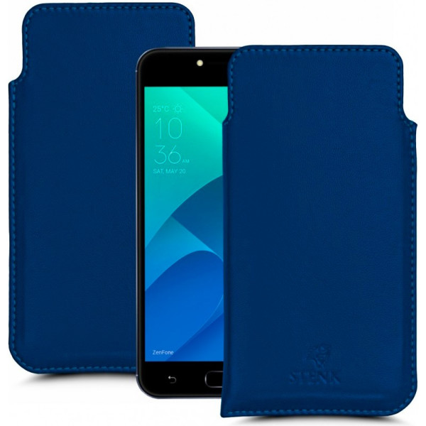 

Футляр Stenk Elegance для ASUS Zenfone 4 Selfie (ZD553KL) Синий (60450)