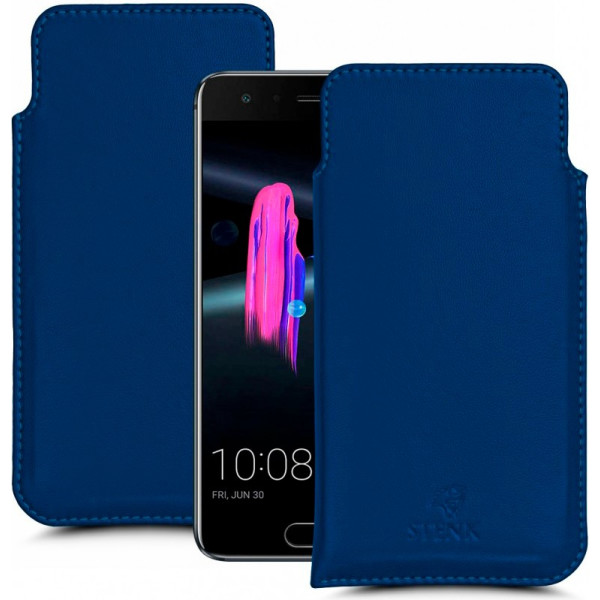 

Футляр Stenk Elegance для HuaWei Honor 9 Синий (60456)