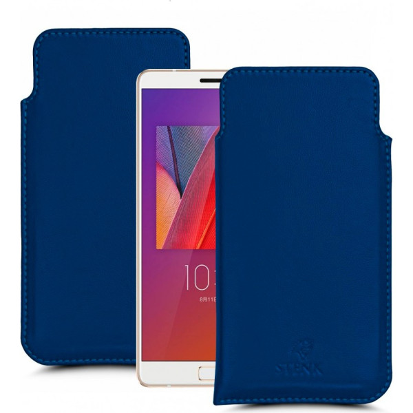 

Футляр Stenk Elegance для Lenovo Zuk Edge Синий (60458)