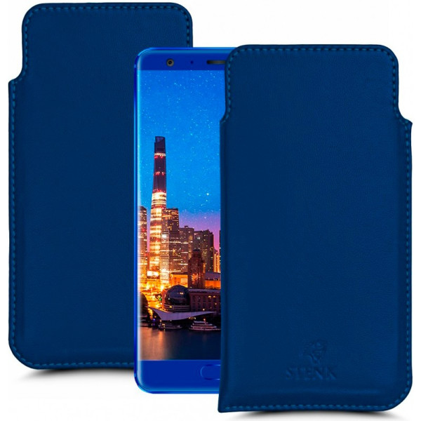 

Футляр Stenk Elegance для Oukitel K8000 Синий (60467)