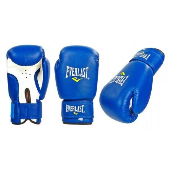 

Перчатки боксерские Combat Budo Юниор MA-0033-B Elast - 14
