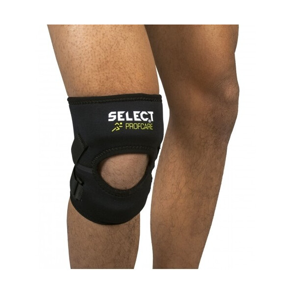 

Наколенник с открытыми чашечками Select Knee Support Stabilizer 6207 - XL