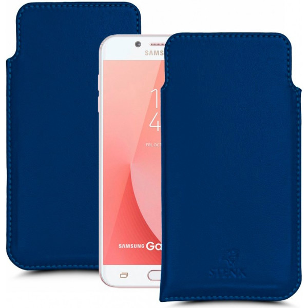 

Футляр Stenk Elegance для Samsung Galaxy C8 Синий (60473)