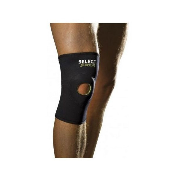 

Наколенник спортивный Select Knee Support with Open Patella 6201 - L