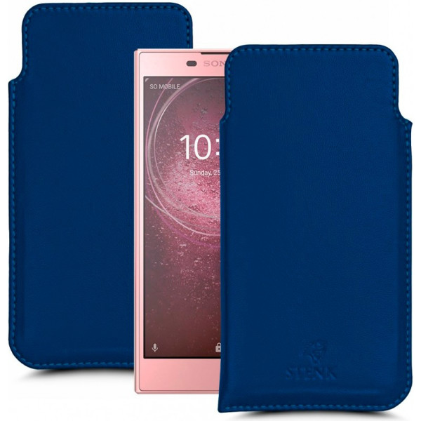 

Футляр Stenk Elegance для Sony Xperia L2 Синий (60476)