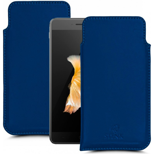 

Футляр Stenk Elegance для TP-LINK Neffos X1 Max Синий (60479)