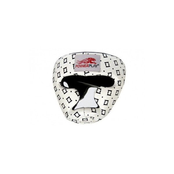 

Шлем боксерский PowerPlay 3044 white - XL