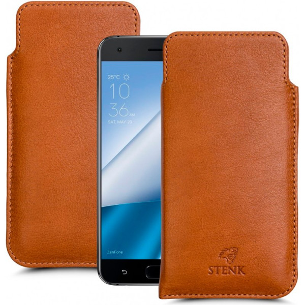 

Футляр Stenk Elegance для ASUS Zenfone 4 Pro (ZS551KL) Camel (60488)