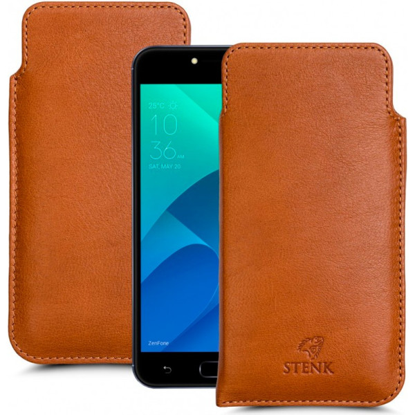 

Футляр Stenk Elegance для ASUS Zenfone 4 Selfie (ZD553KL) Camel (60490)