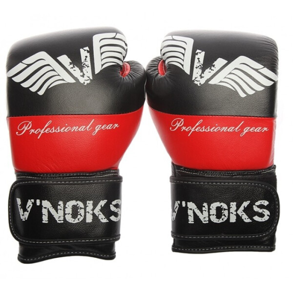 

Боксерские перчатки V`Noks Potente Red - 16 oz