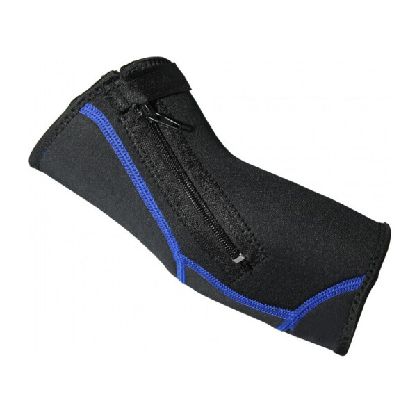

Суппорт локтя Live UP Elbow Support Black - L/XL (31-41 см)