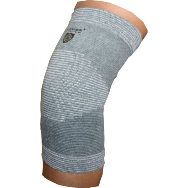 

Суппорт колена Power System Elastic Knee Support Grey - L