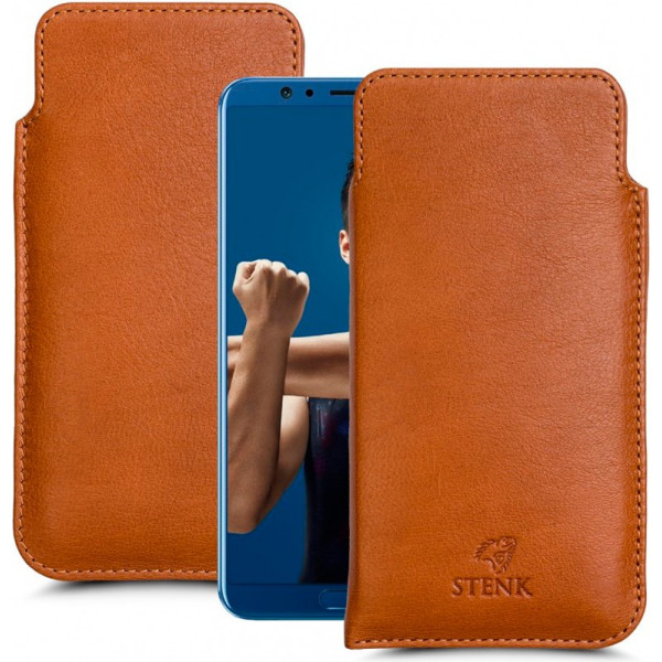 

Футляр Stenk Elegance для HuaWei Honor V10 Camel (60497)
