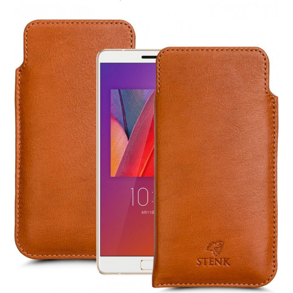 

Футляр Stenk Elegance для Lenovo Zuk Edge Camel (60498)
