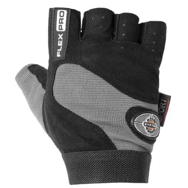 

Перчатки спортивные Power System Flex Pro PS-2650 Black - M