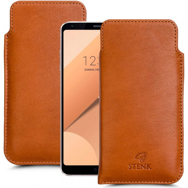 

Футляр Stenk Elegance для LG G6 Plus Camel (60499)