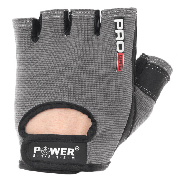 

Перчатки для фитнеса Power System Pro Grip PS-2250 Grey - L