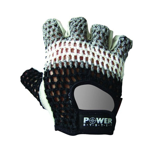

Перчатки для фитнеса Power System Basic PS-2100 Grey - 2XL