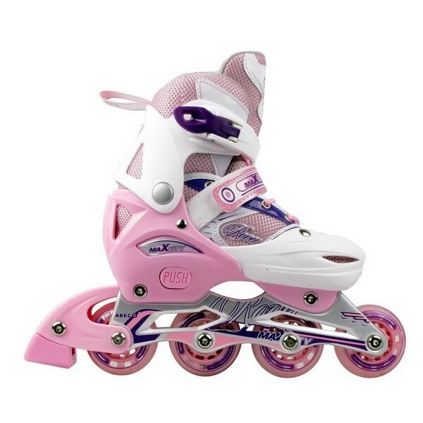 

Коньки роликовые MaxCity Rover Pink - 38-41