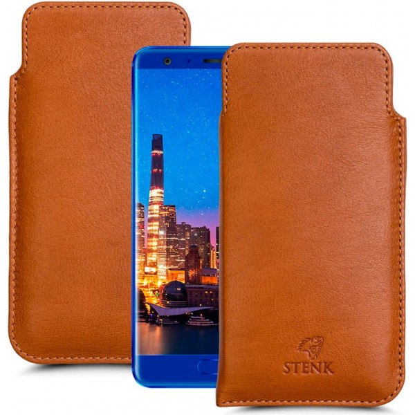 

Футляр Stenk Elegance для Oukitel K8000 Camel (60507)