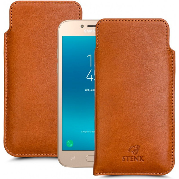 

Футляр Stenk Elegance для Samsung Galaxy J2 (2018) Camel (60511)