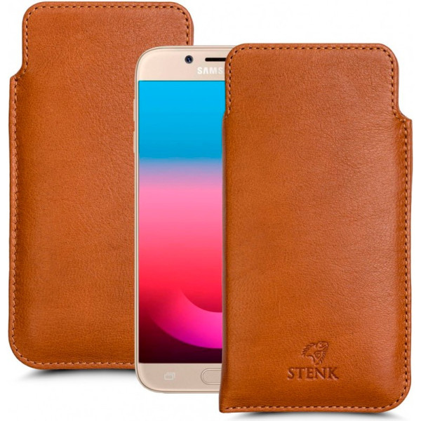 

Футляр Stenk Elegance для Samsung Galaxy J7 Pro Camel (60512)