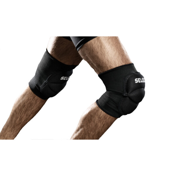 

Суппорт колена Select Elastik Knee Support With Pad - M