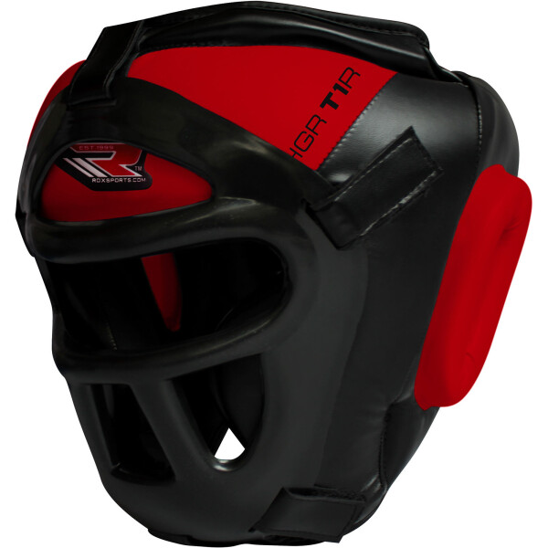 

Шлем боксерский тренировочный RDX Guard - M