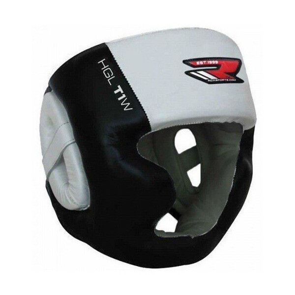 

Шлем боксерский с защитой подбородка RDX WB - XL