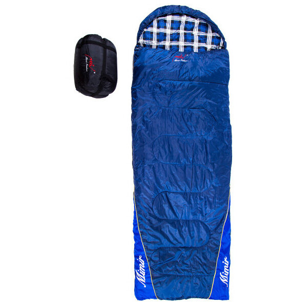 

Мешок спальный (спальник) Coleman 350, 230 см * 80 см