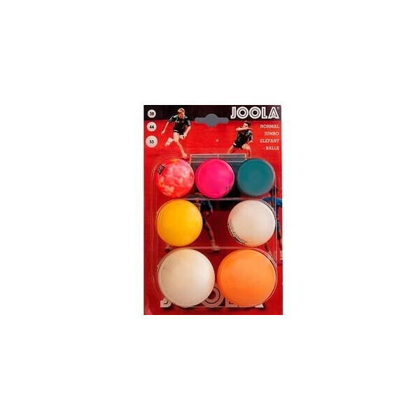 

Набор мячей для настольного тенниса Joola Set Balle