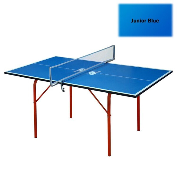 

Стол теннисный детский Junior синий