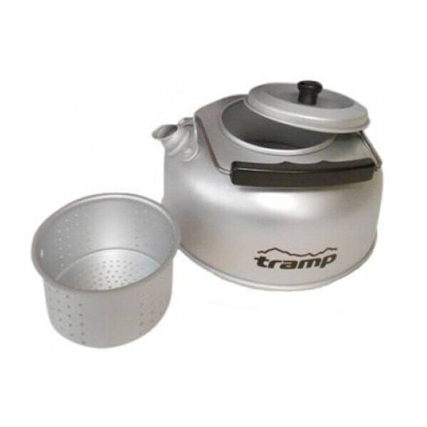 

Туристическая посуда Чайник туристический Tramp TRC-038 900 мл