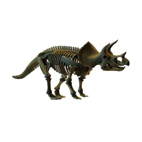 

Игрушка большой скелет Трицератопса Dino Horizons