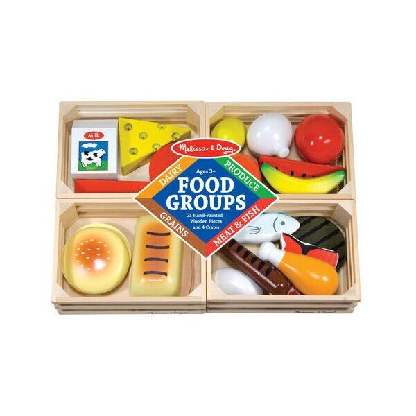 

Набор продуктов Melissa & Doug