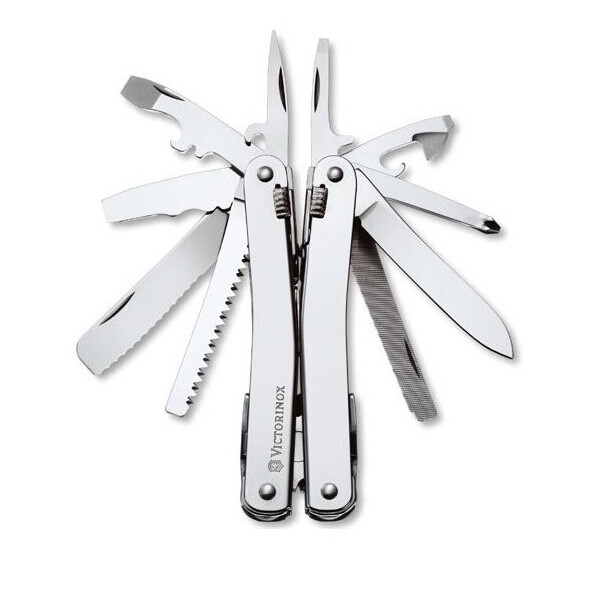 

Мультитул Victorinox SwissTool Spirit Plus