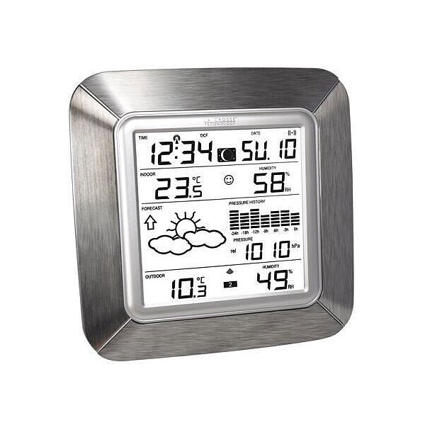 

Метеостанция La Crosse WS9057IT-ALU-S